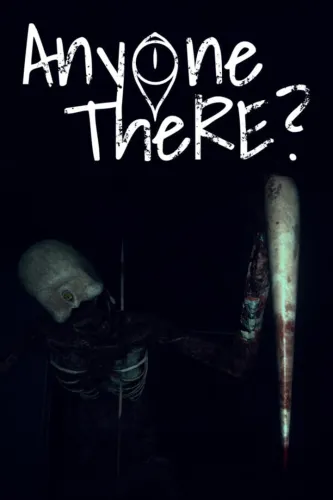 Portada de Anyone There?