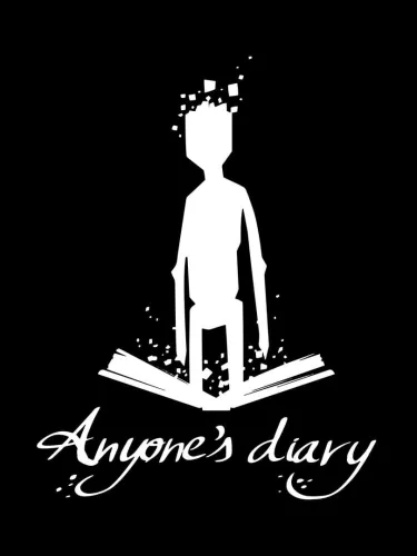 Portada de Anyone’s Diary