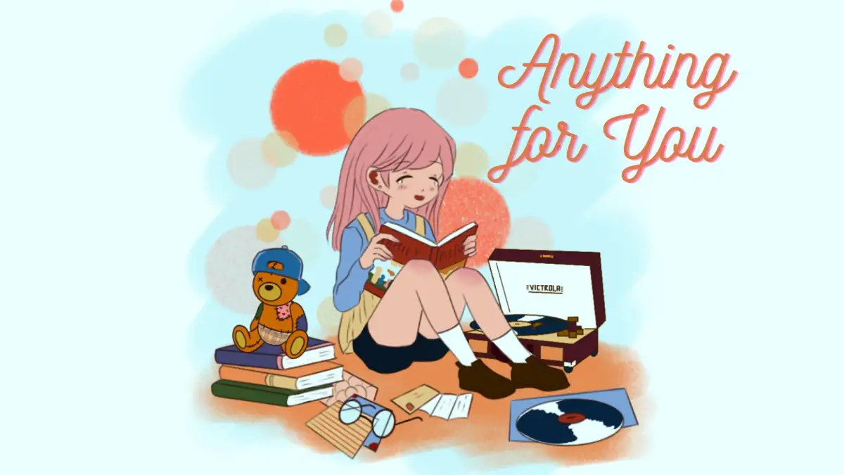 Portada de Anything For You