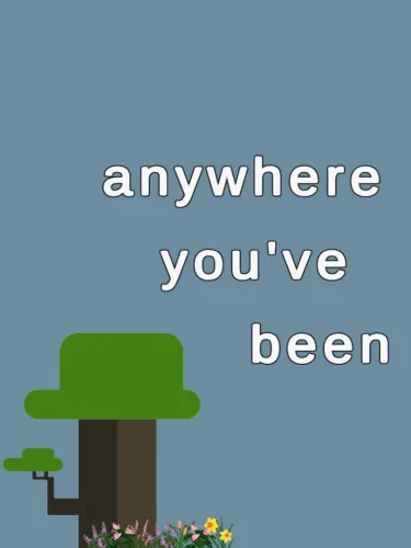 Portada de Anywhere You’ve Been