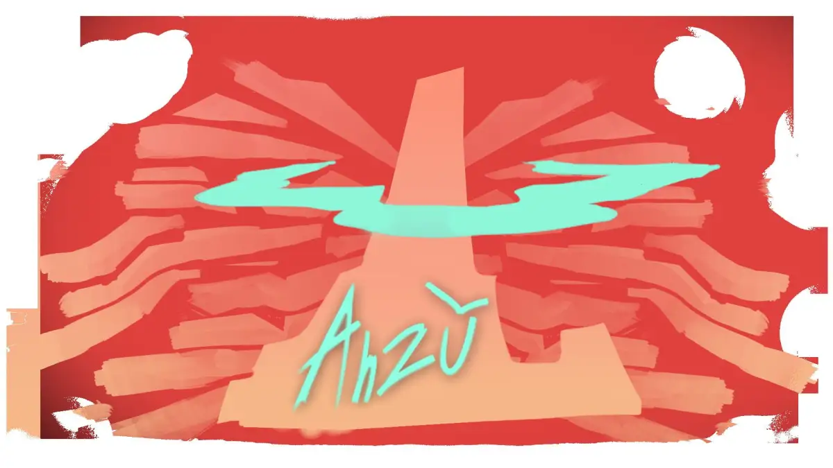 Portada de Anzu
