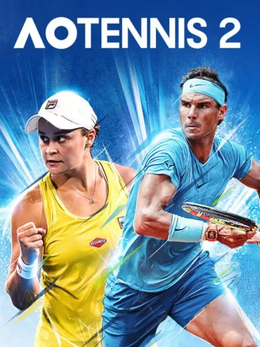Portada de AO Tennis 2