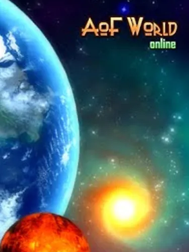 Portada de AoF World Online