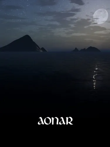 Portada de Aonar