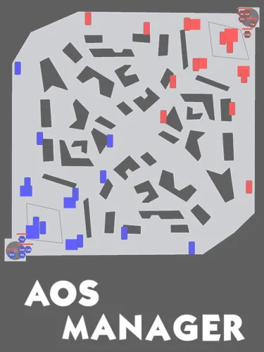 Portada de AOS Manager