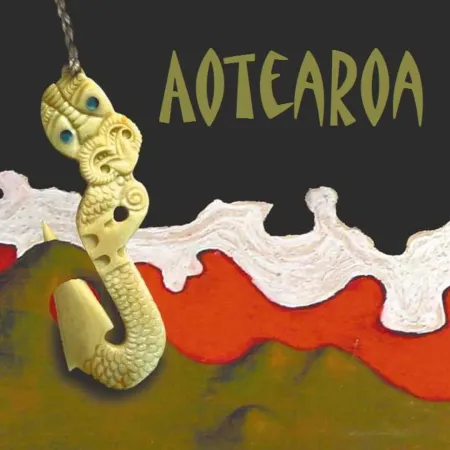 Portada de Aotearoa