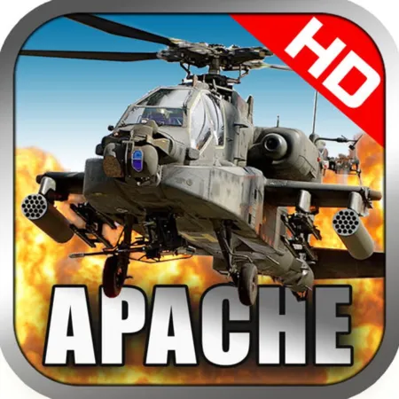 Portada de Apache SIM HD