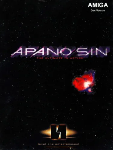 Portada de Apano Sin