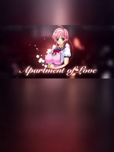 Portada oficial del videojuego Apartment of Love