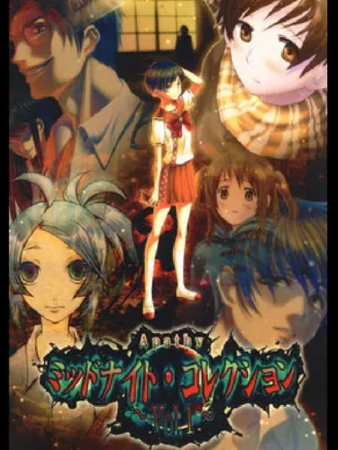 Portada de Apathy: Midnight Collection – Vol. 1