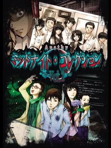 Portada de Apathy: Midnight Collection – Vol. 2