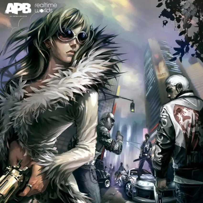 APB: All Points Bulletin