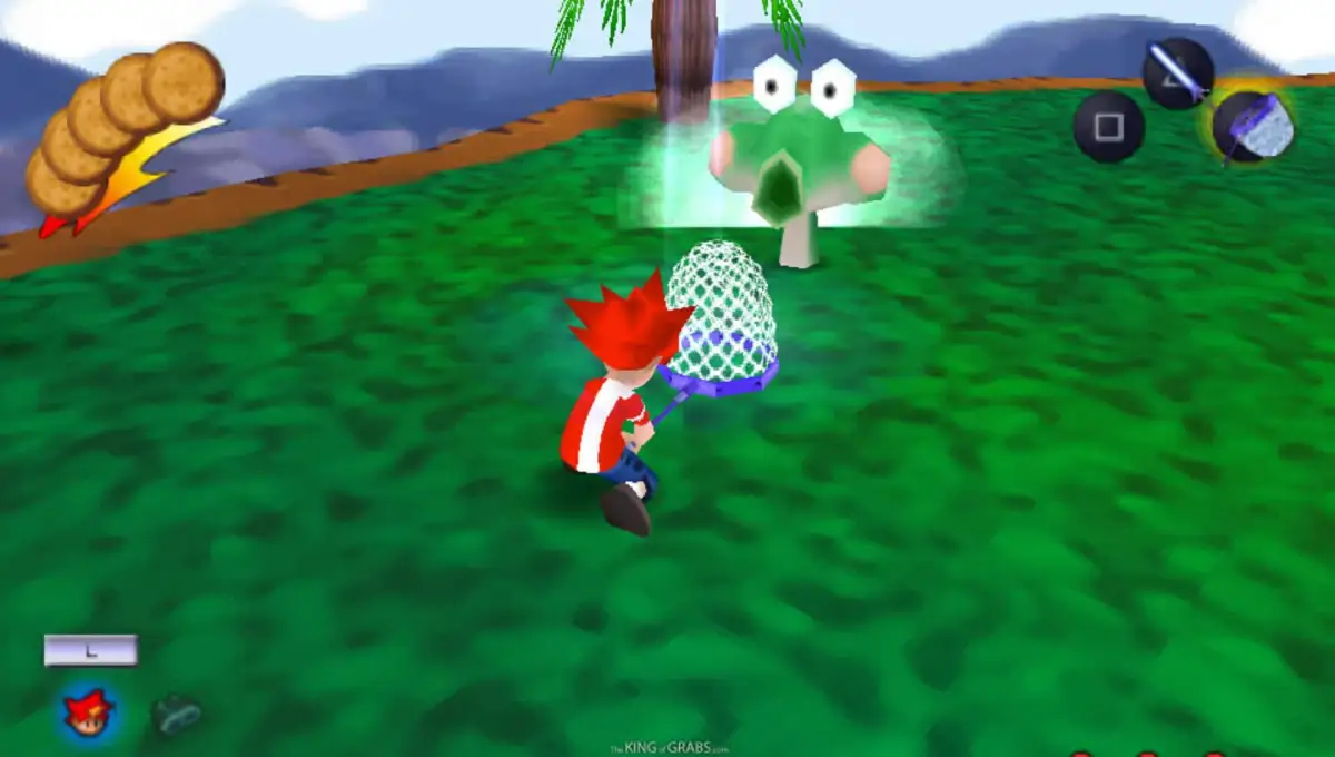 Ape Escape: On the Loose