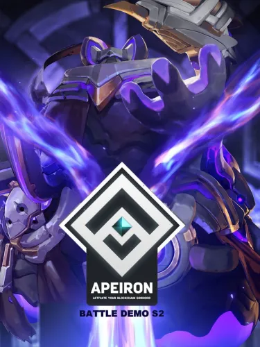 Portada de Apeiron