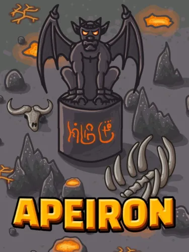 Portada de Apeiron: Tower Defense