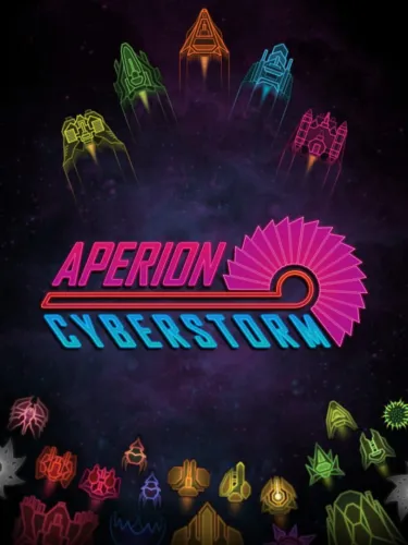 Portada de Aperion Cyberstorm