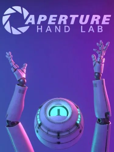 Portada de Aperture Hand Lab