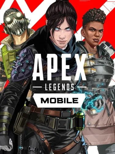Portada de Apex Legends Mobile