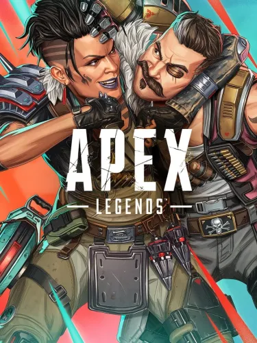 Portada de Apex Legends
