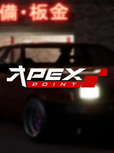 Portada de Apex Point