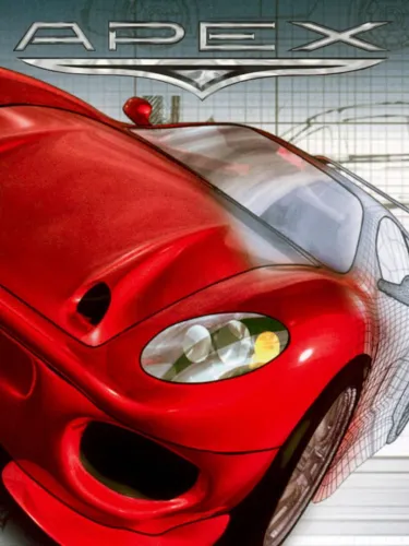 Portada de Apex
