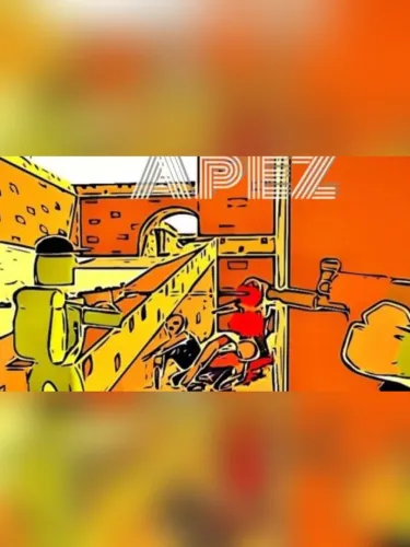 Portada de Apez