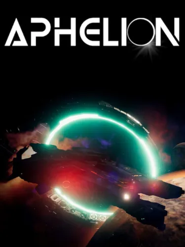 Portada de Aphelion