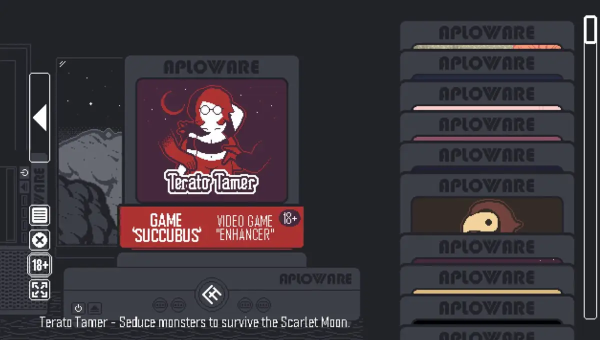 Portada de AploVVare Collection:18+ DLC