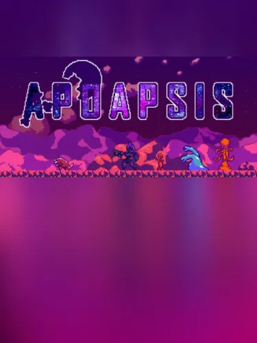 Portada de Apoapsis