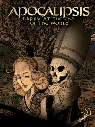 Portada de Apocalipsis