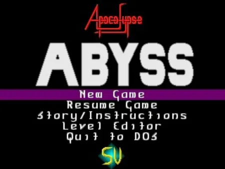 Portada de Apocalypse Abyss