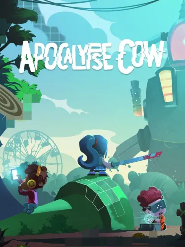 Portada de Apocalypse Cow