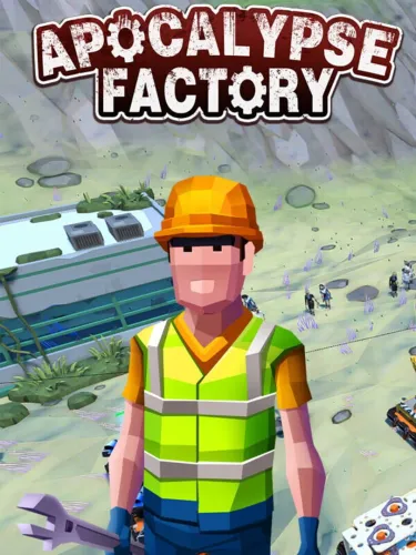 Portada de Apocalypse Factory