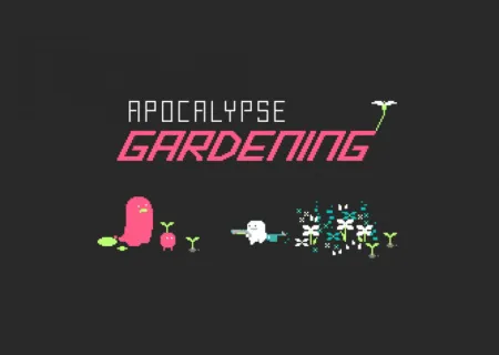 Portada de Apocalypse Gardening
