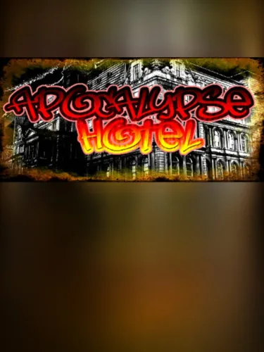 Portada de Apocalypse Hotel: The Post-Apocalyptic Hotel Simulator!