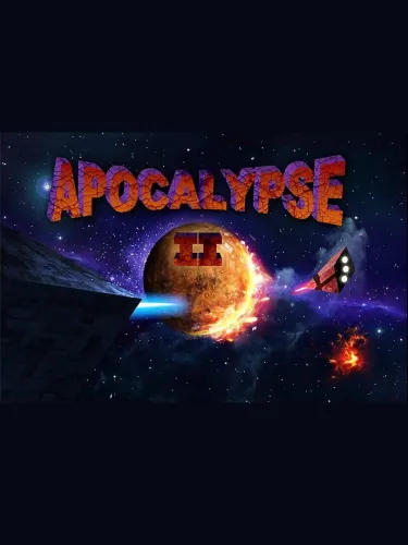 Portada de Apocalypse II