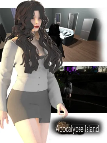 Portada de Apocalypse Island