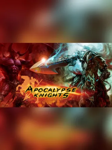 Portada de Apocalypse Knights 2.0