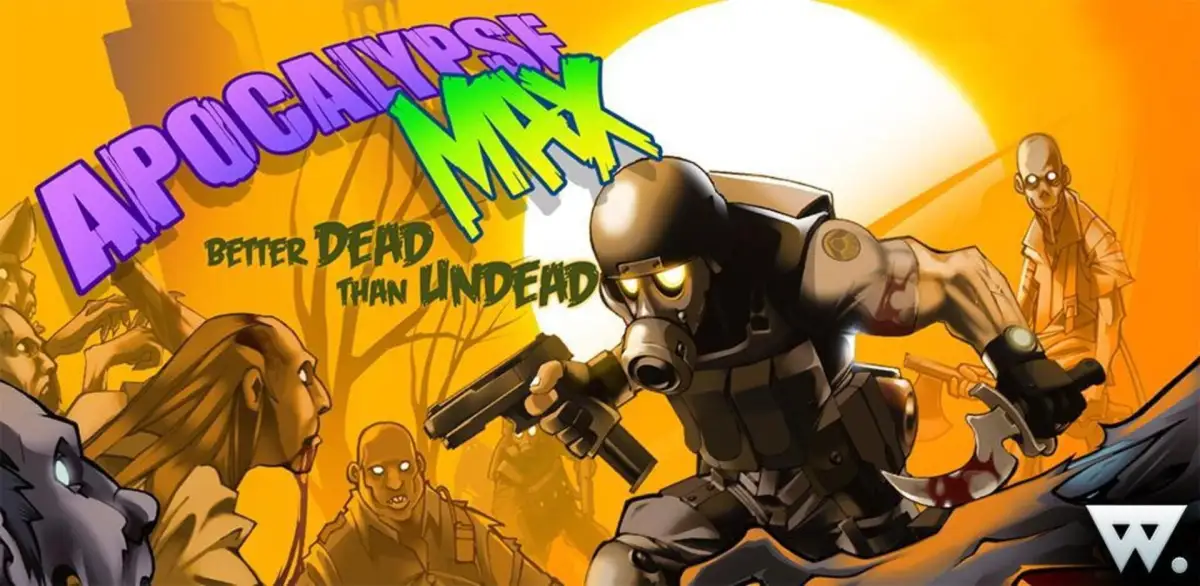 Portada de Apocalypse Max