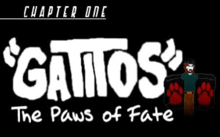 Portada de Apocalypse Meow: Chapter One – Gatitos: The Paws of Fate