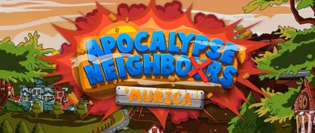 Portada de Apocalypse Neighbors