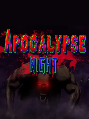 Portada de Apocalypse Night