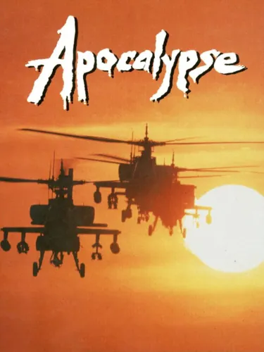 Portada de Apocalypse