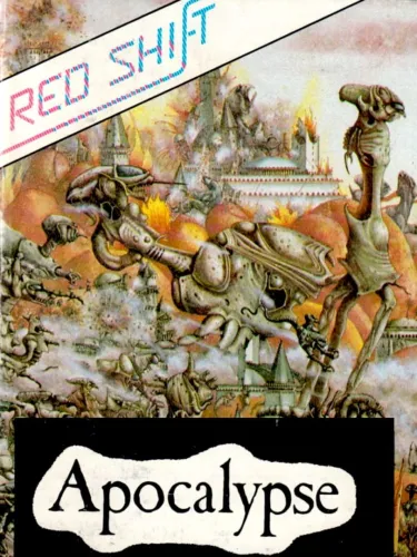 Portada de Apocalypse