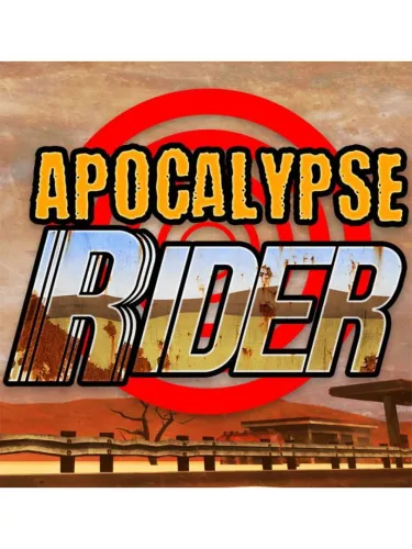 Portada de Apocalypse Rider