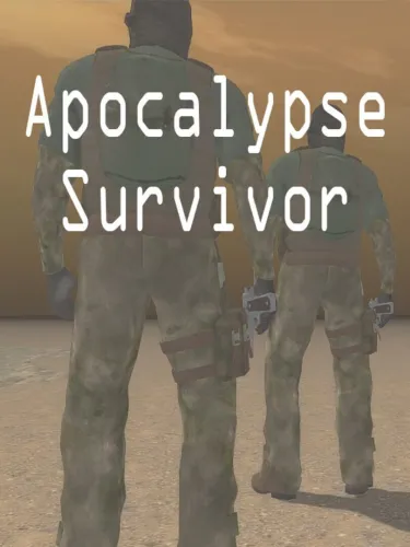Portada de Apocalypse Survivor