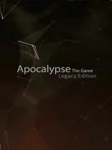 Portada de Apocalypse: The Game