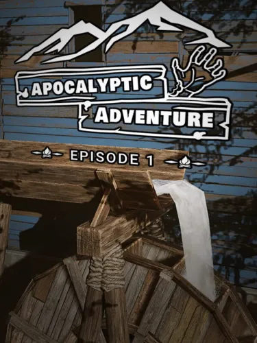 Portada de Apocalyptic Adventure: Episode 1