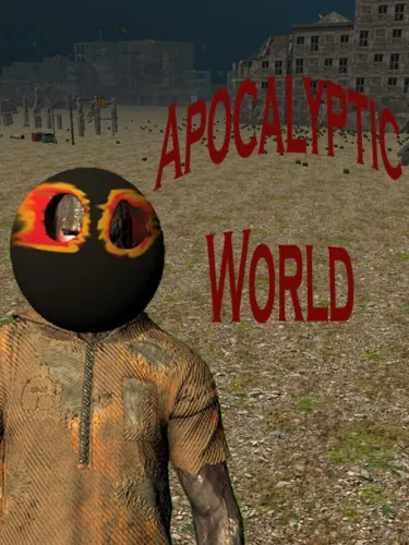 Portada de Apocalyptic World
