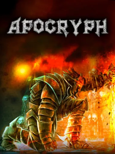 Portada de Apocryph